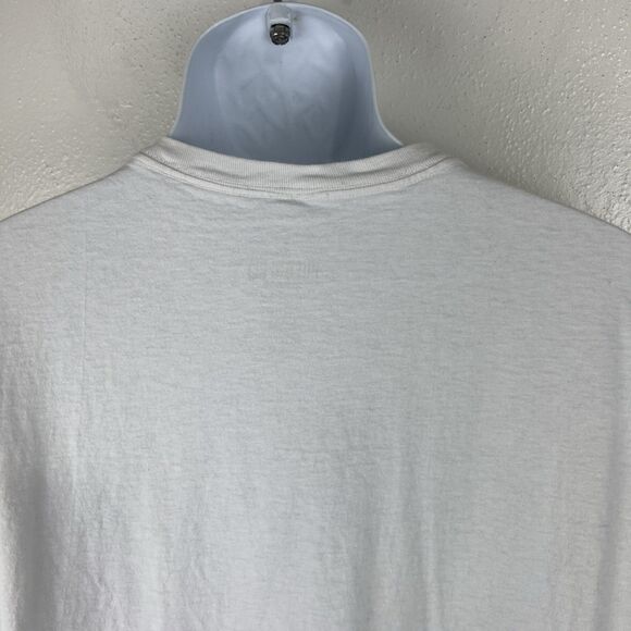 Youngboy Never Broke Again Shirt Men Extra Large White Green Graphic S/S Tee - Picture 7 of 9